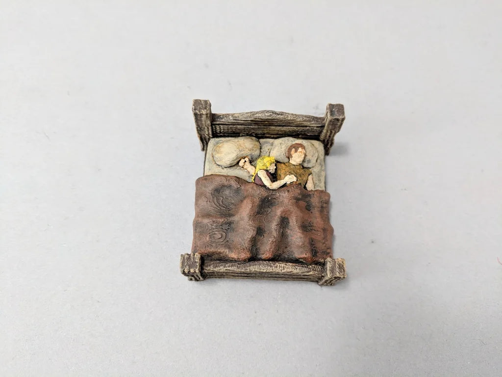 28mm Large Beds