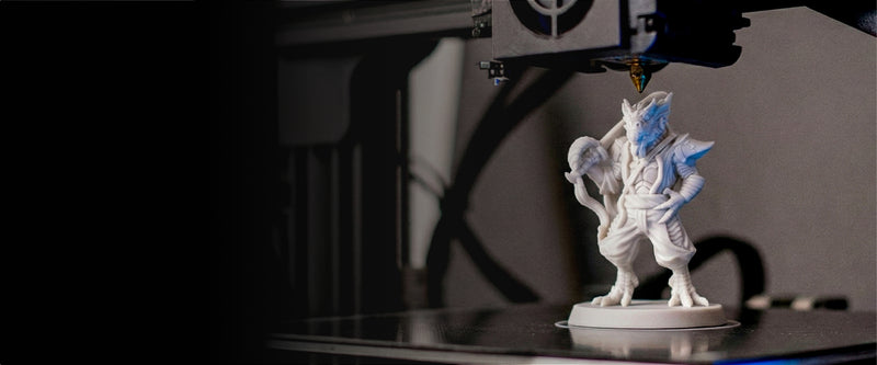 Want to print your own 3D file? We can do this