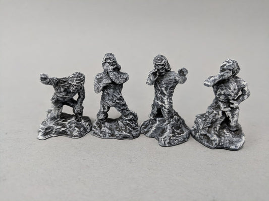28mm Petrified Victims