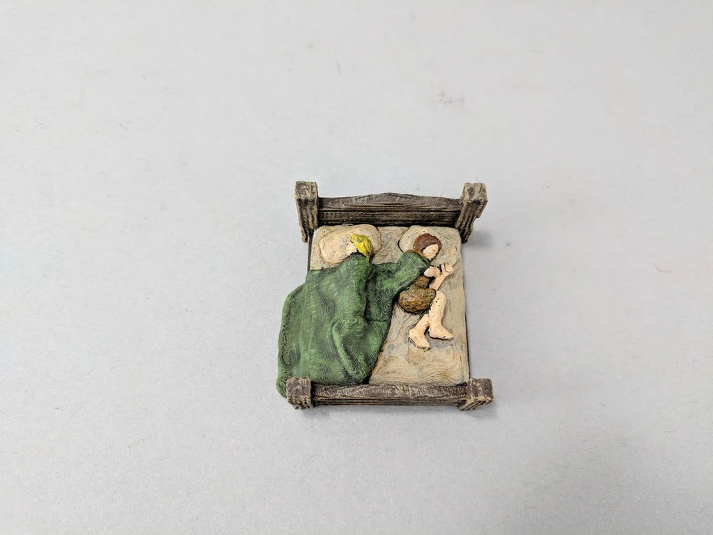 28mm Large Beds