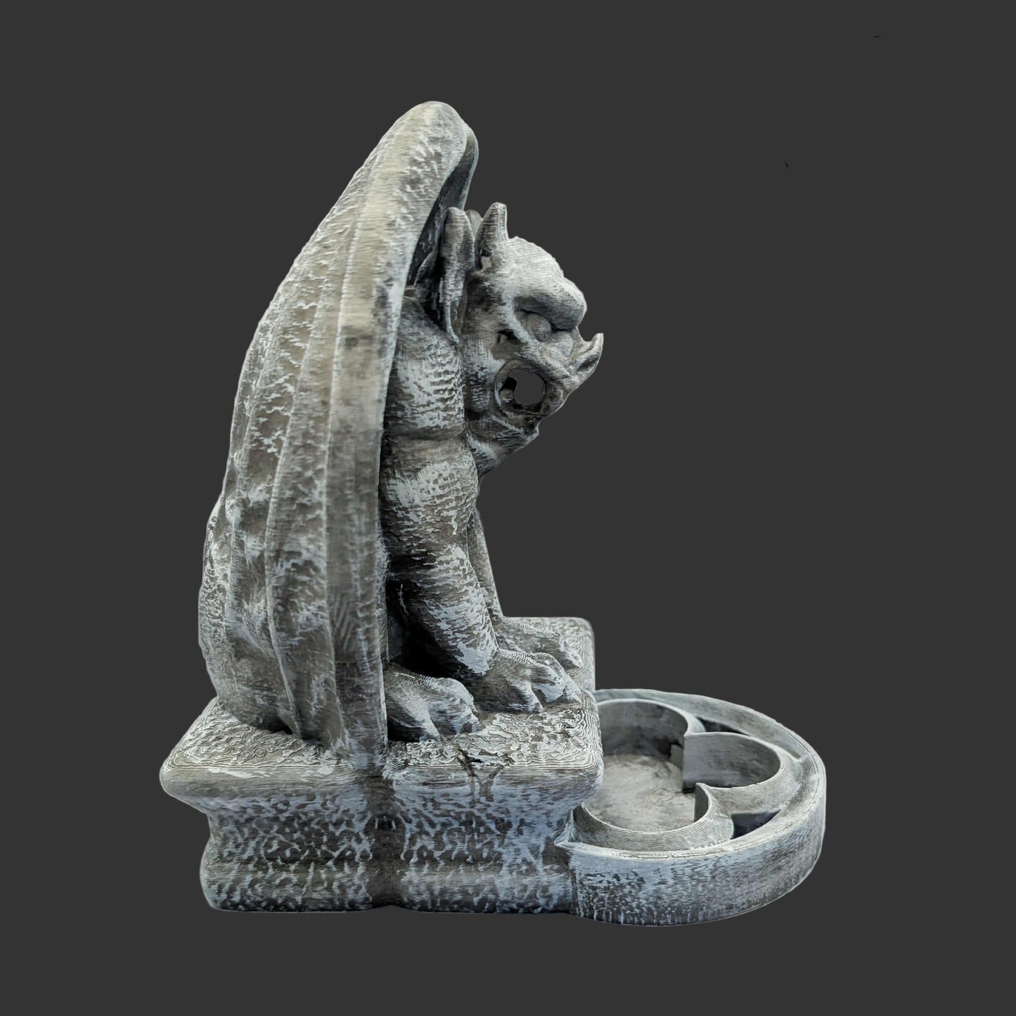 Gargoyle Dice Tower
