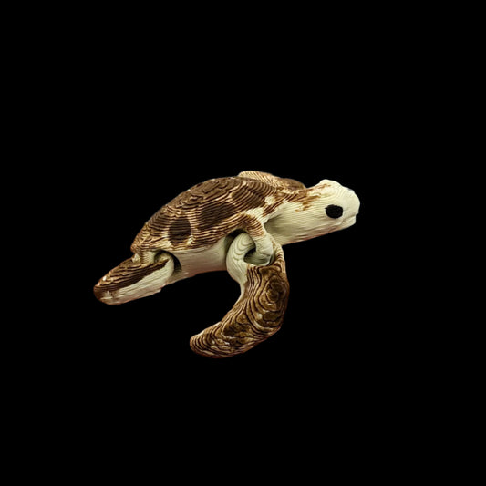 Nano Flexi Sea Turtle