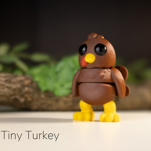 Tiny Turkey