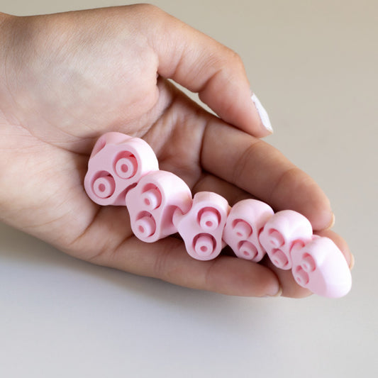 Tentacle Keychain