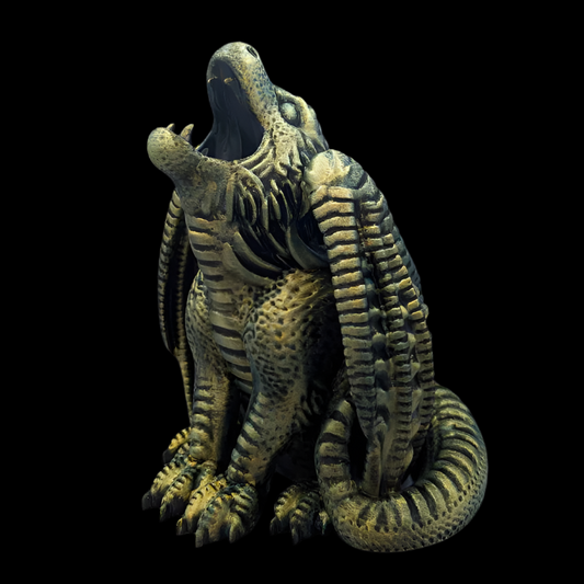 Dragon Coin Bank