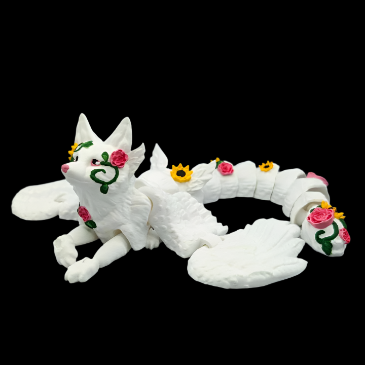 Flexi Fae Fox