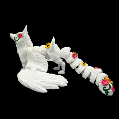 Flexi Fae Fox