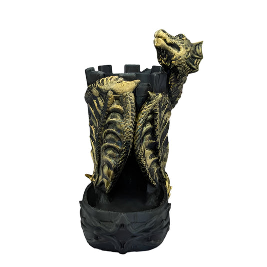 Dragon Takeover Castle Dice Tower