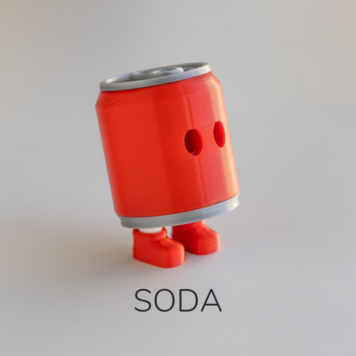 Soda Head