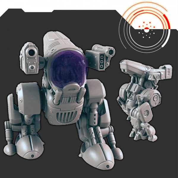 AHAB Heavy Walker