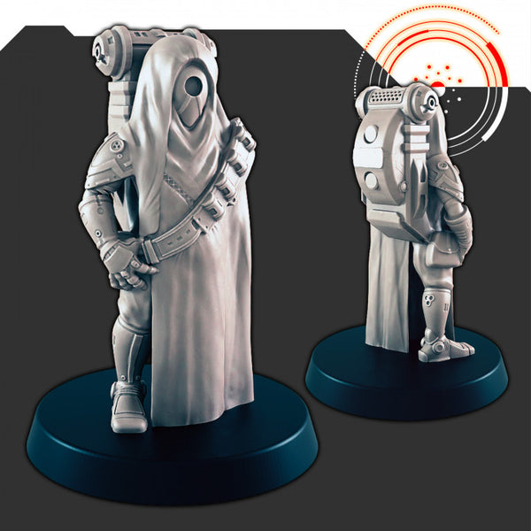 Alien Civilian 1