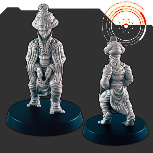 Religious Alien Zealot 1