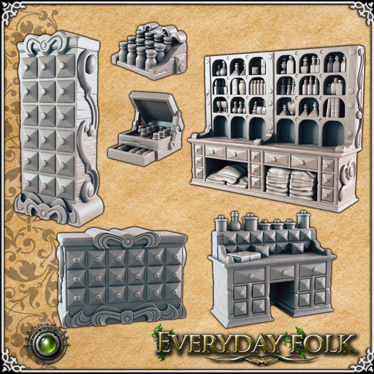 Apothecary