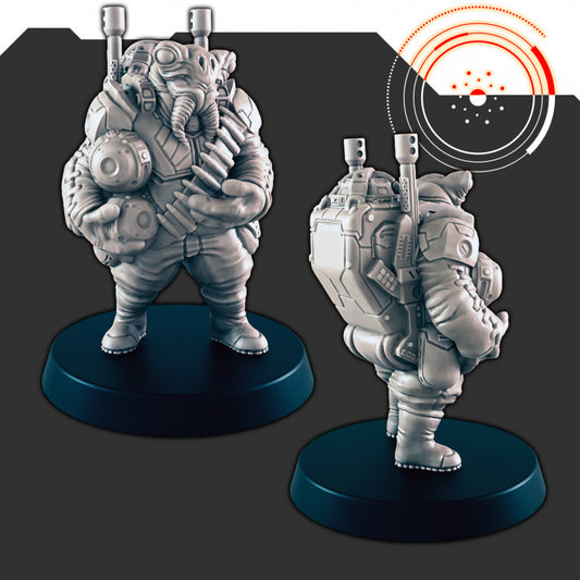 Space Arms Dealer