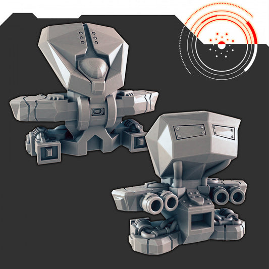 Attack Drone