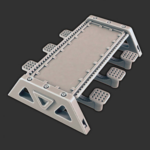 Sci-fi Scenery - Straight Dining Table