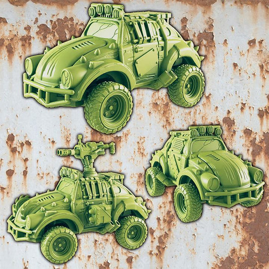 Wasteland Beetle