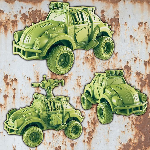 Wasteland Beetle