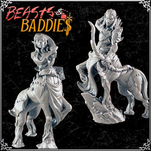 Set of Centaurs