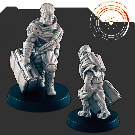 Space Courier