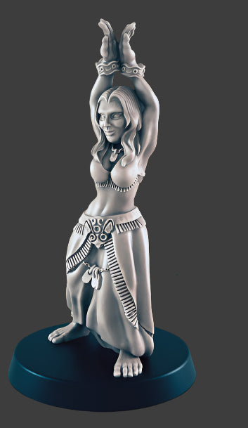 Desert Dancer 1