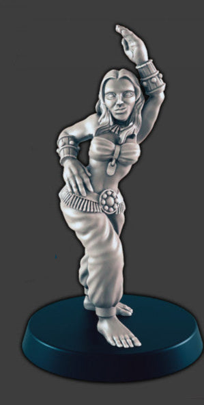 Desert Dancer 3