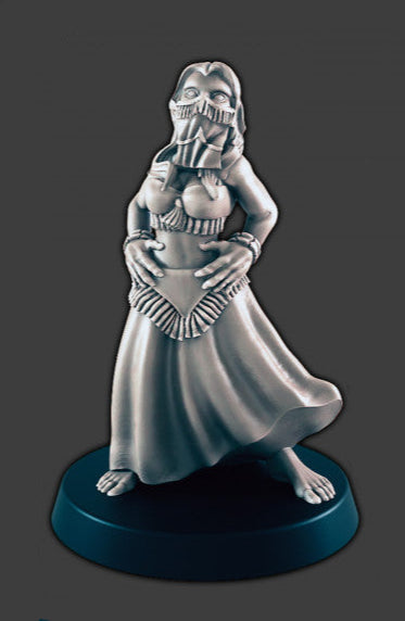 Desert Dancer 2