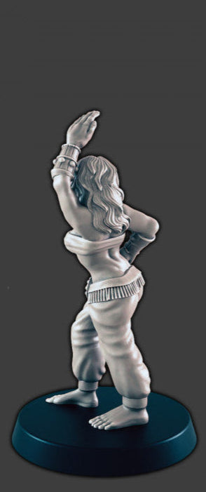Desert Dancer 3