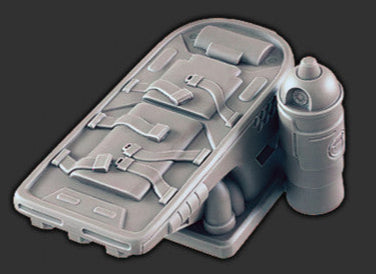 Sci-fi Scenery - Operating Table