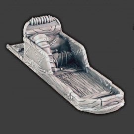 Short Dogsled