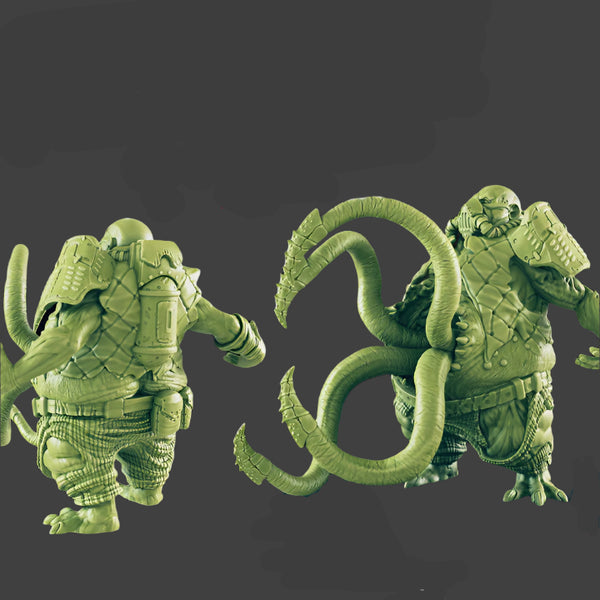 Eater Mutant