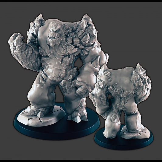 Snow Elemental