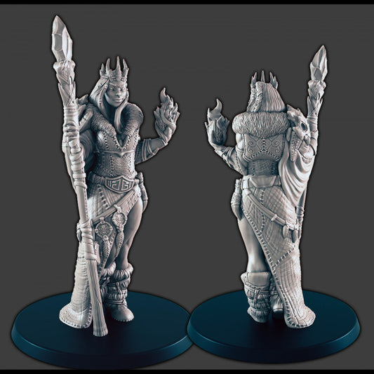 Female Frost Giant