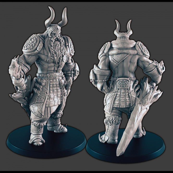 Male Frost Giant