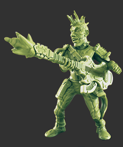 Wasteland Metalhead