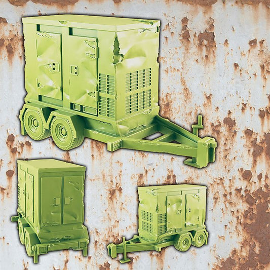Wasteland Generator