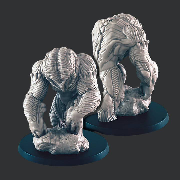 Brain Golem