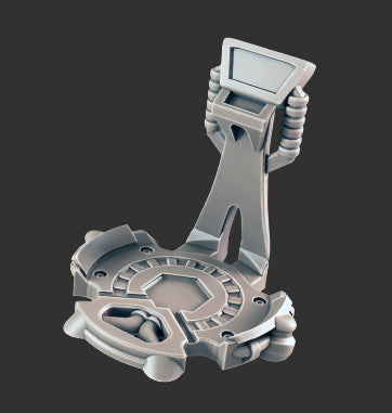 Hoverboard (With Handles)