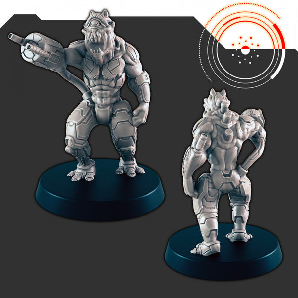 Alien Hive Set