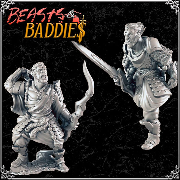 Hobgoblins Set