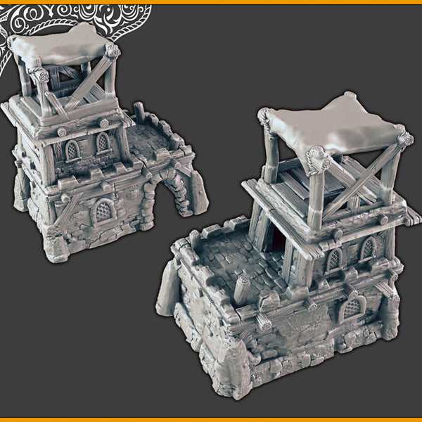 Large Desert House 1