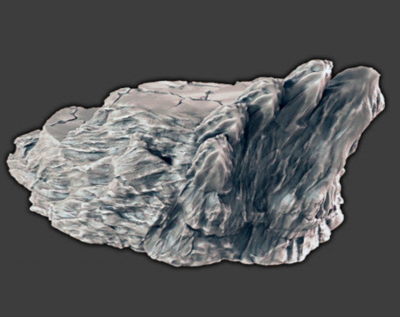 Icy Scenery 4