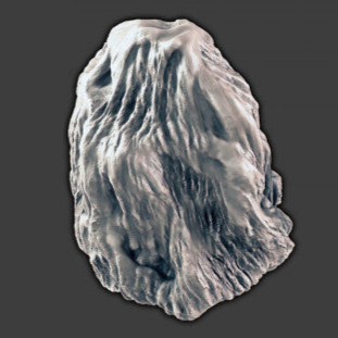 Icy Scenery 2