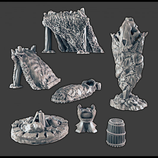 Ice Tribe Accessories
