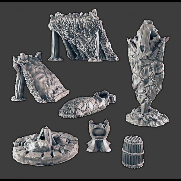 Ice Tribe Accessories