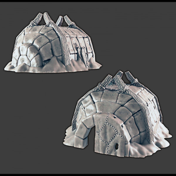 Hunter's Igloo