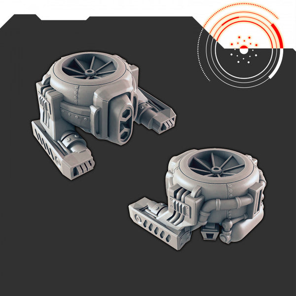 Industrial Drone