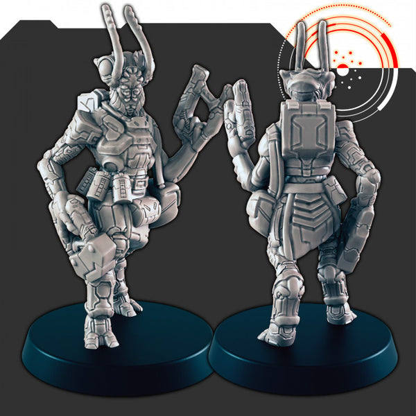 Insectoid Scout
