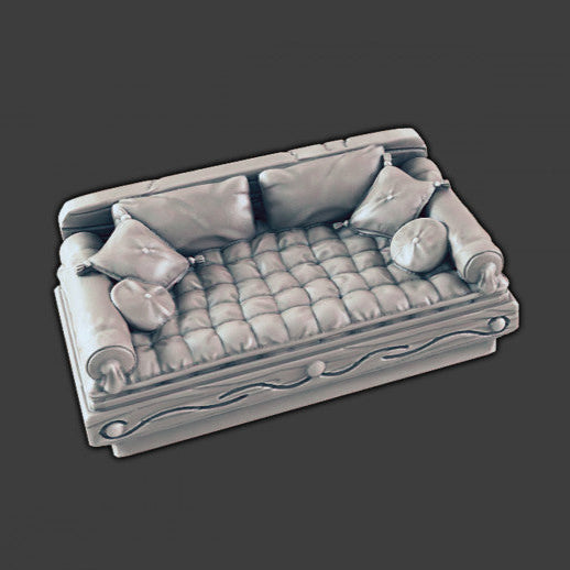 Desert Decor - Sofa 1