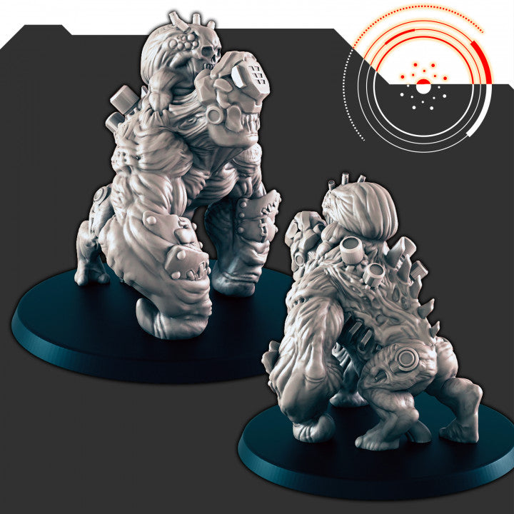 Kyton Brute